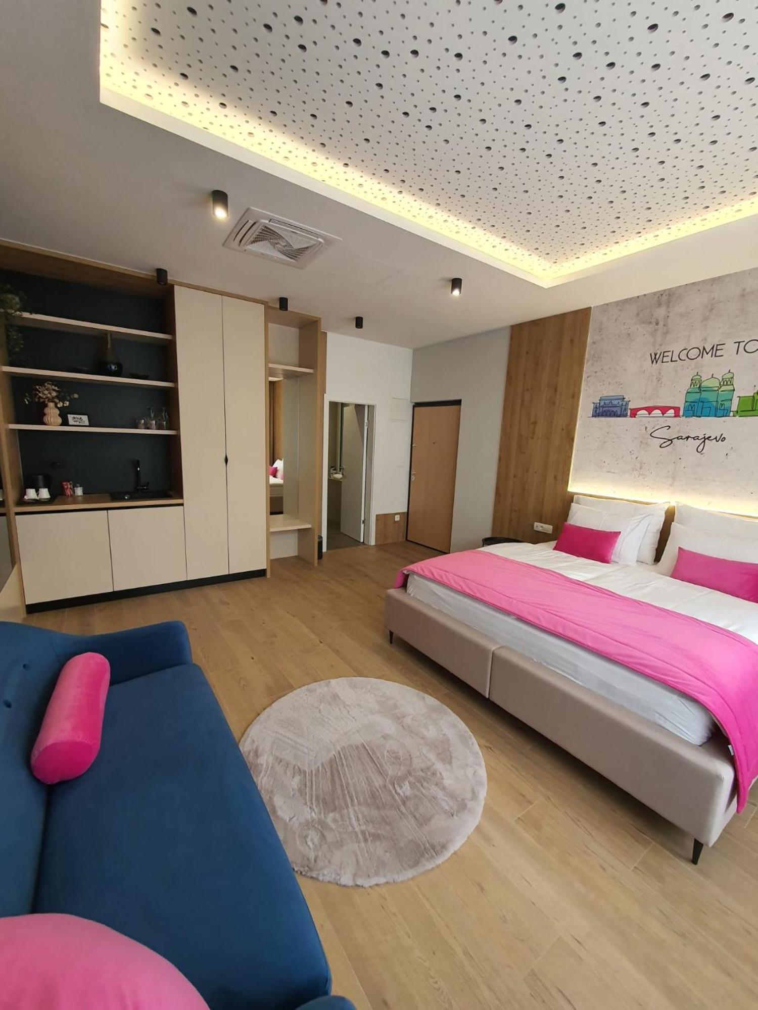 Rina Apartment Sarajevo