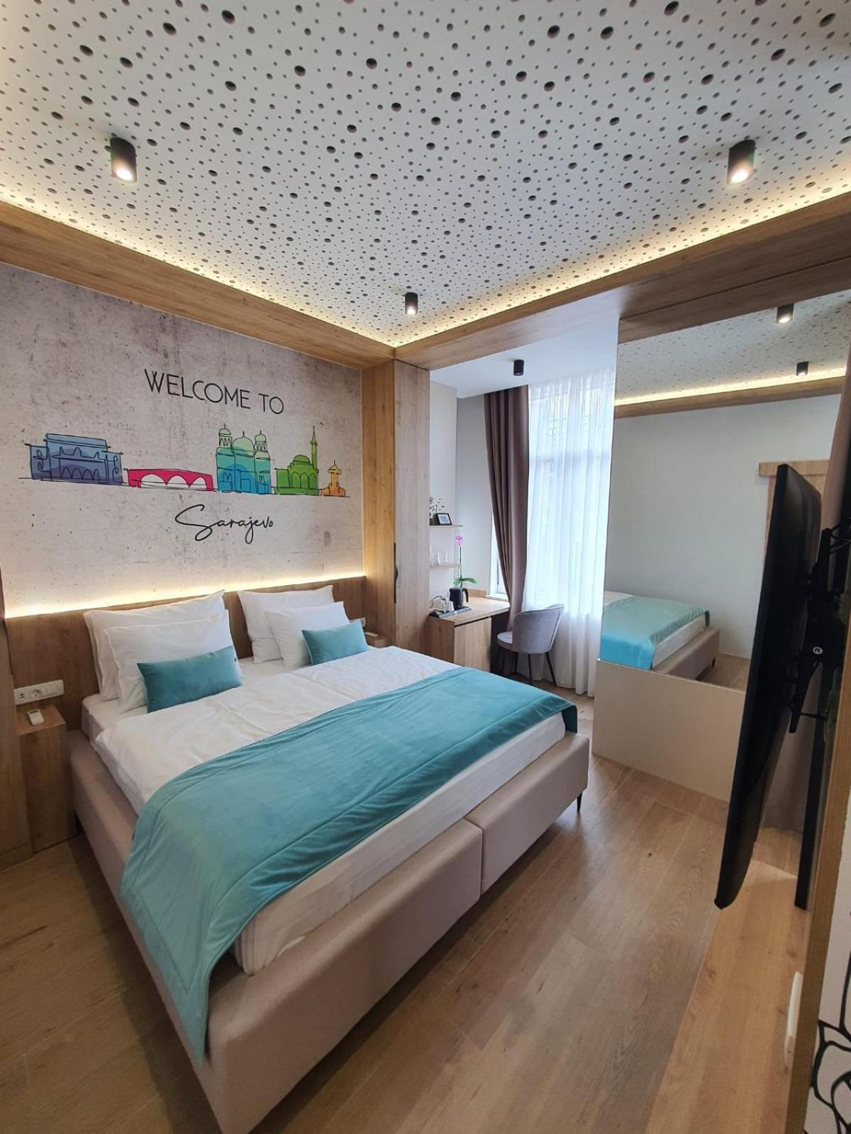 Rina Apartment *